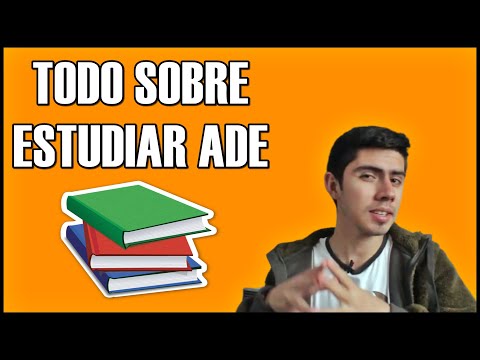Conoce la carrera de administración: todo lo que necesitas saber