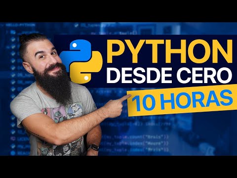 Aprende a programar en Python desde cero: Guía completa