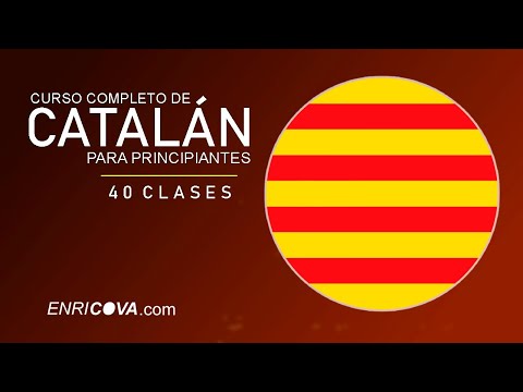 Aprende catalán en casa: consejos y recursos para principiantes
