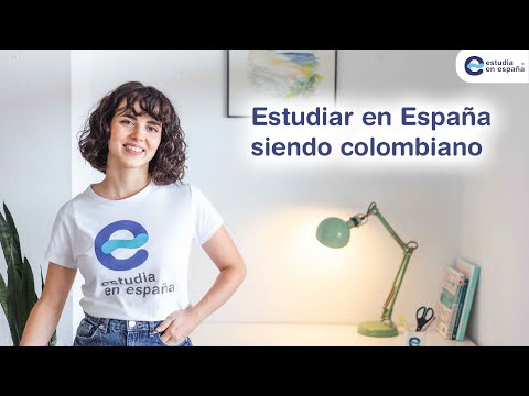 Estudiar en España gratis siendo colombiano: guía completa